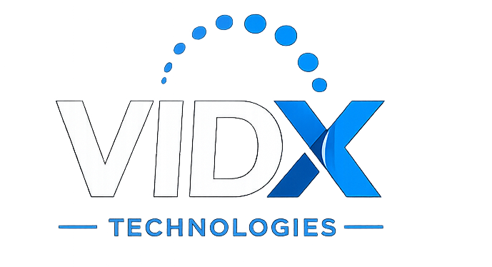 VIDX Technologies Logo